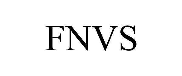 Trademark Logo FNVS