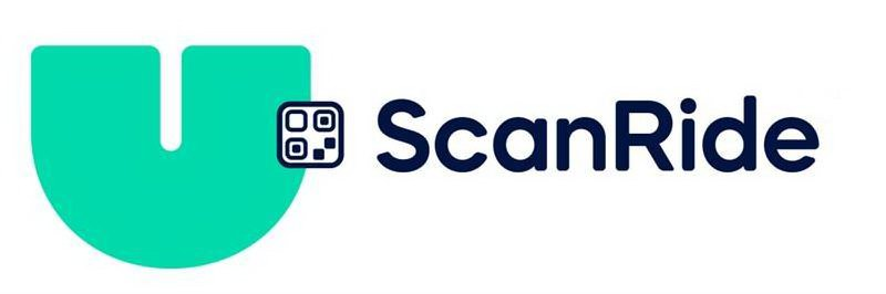 Trademark Logo SCANRIDE