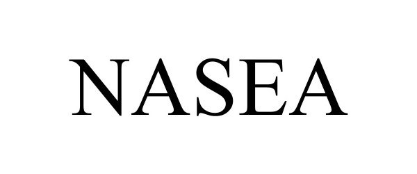 Trademark Logo NASEA
