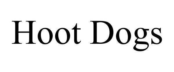  HOOT DOGS
