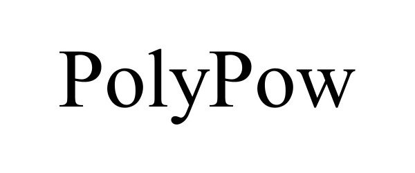 Trademark Logo POLYPOW