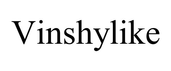  VINSHYLIKE