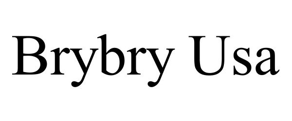 Trademark Logo BRYBRY USA