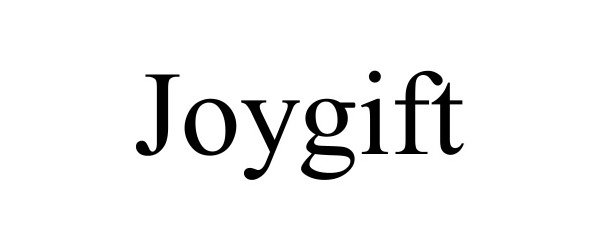  JOYGIFT