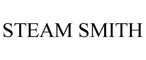 Trademark Logo STEAM SMITH