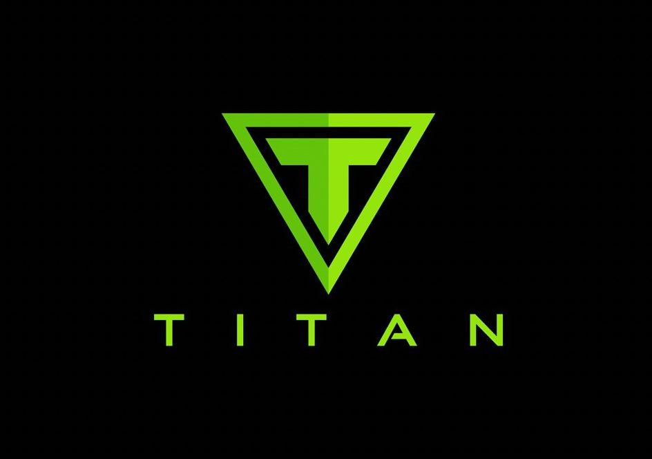 Trademark Logo T TITAN