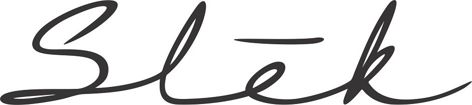 Trademark Logo SLEK