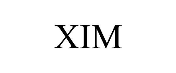  XIM