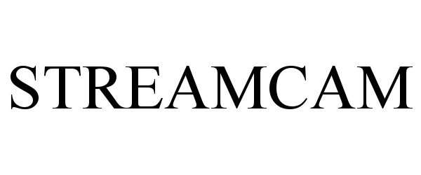 Trademark Logo STREAMCAM
