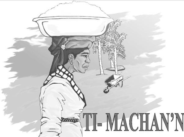 Trademark Logo TI-MACHAN'N