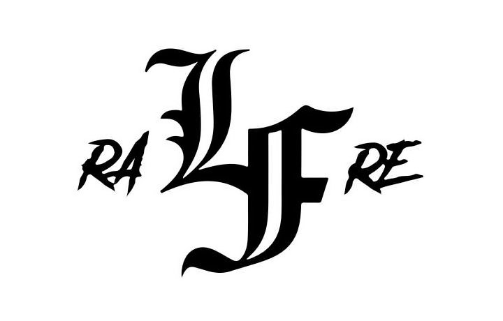 Trademark Logo RA LF RE