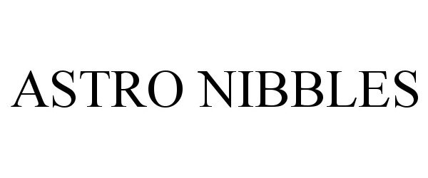 Trademark Logo ASTRO NIBBLES