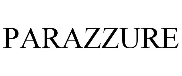  PARAZZURE