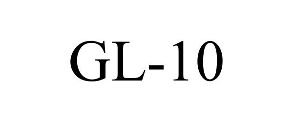  GL-10
