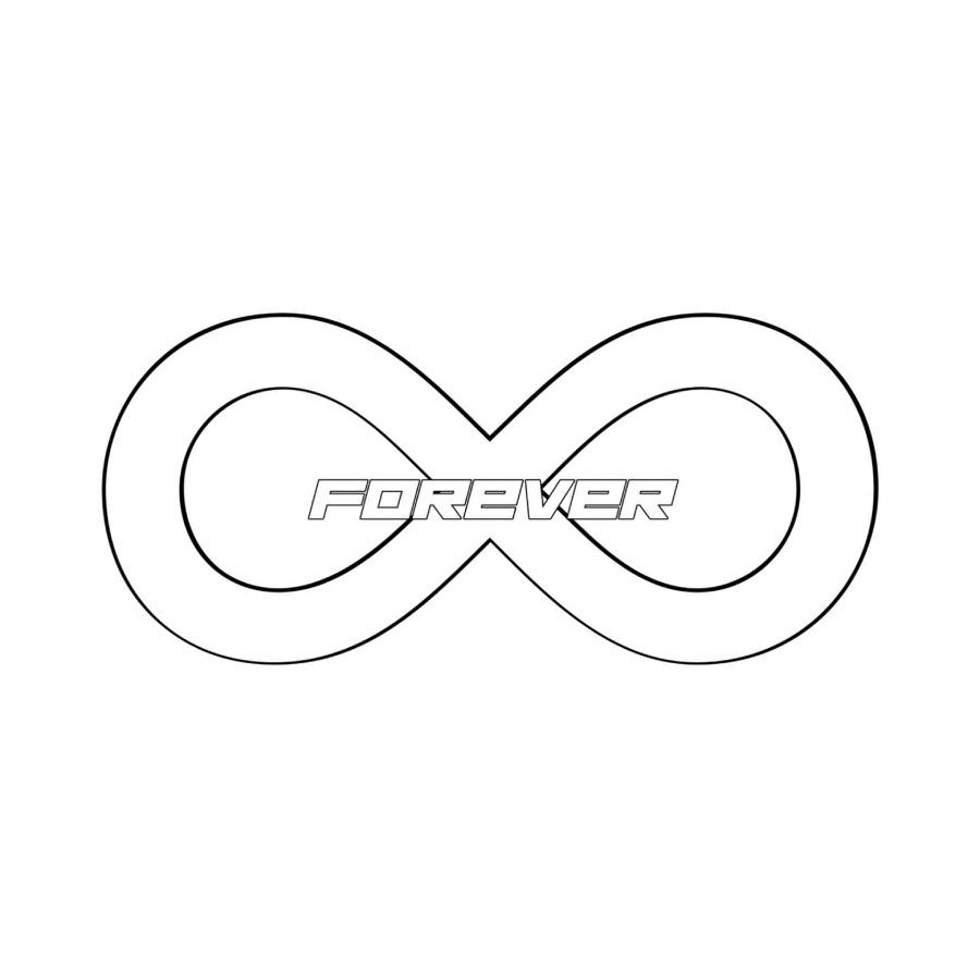 Trademark Logo FOREVER