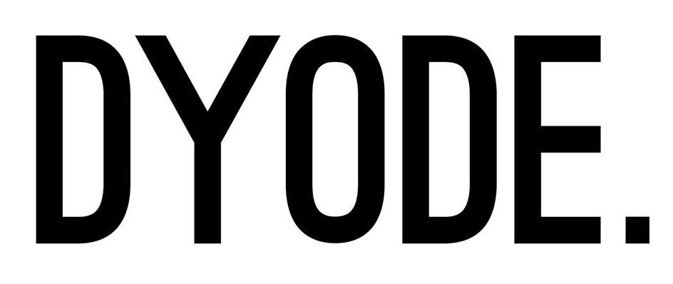 Trademark Logo DYODE.