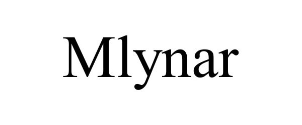  MLYNAR