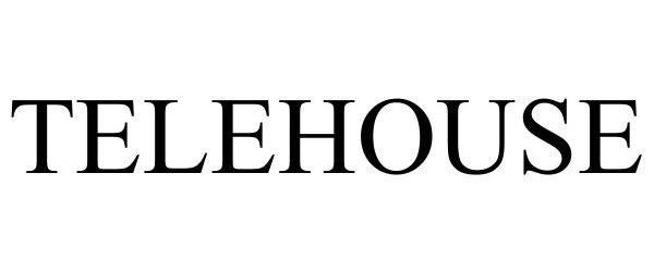 Trademark Logo TELEHOUSE