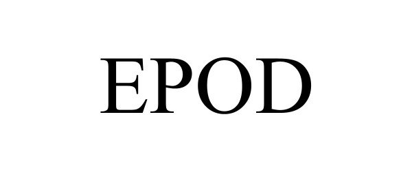  EPOD