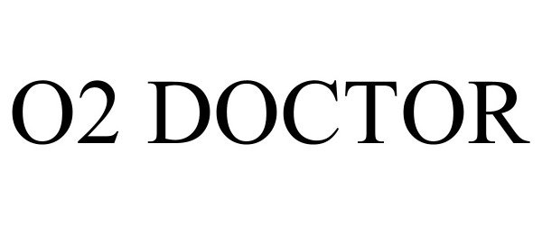  O2 DOCTOR