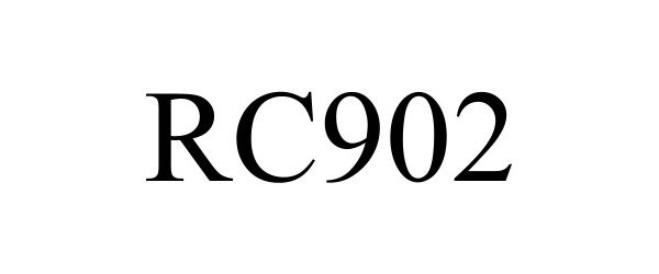  RC902