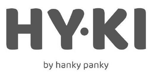  HY.KI BY HANKY PANKY