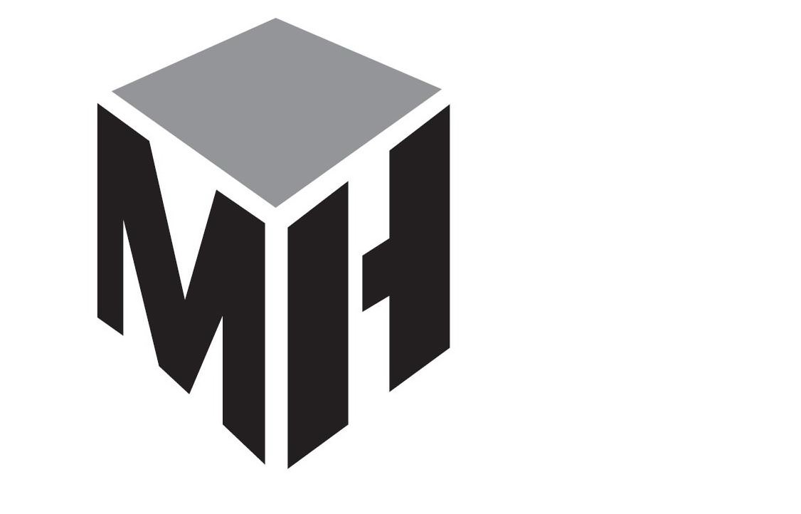 Trademark Logo MH