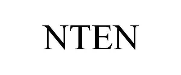 Trademark Logo NTEN