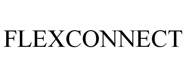 Trademark Logo FLEXCONNECT