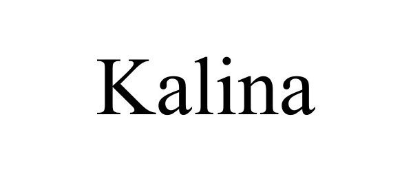  KALINA