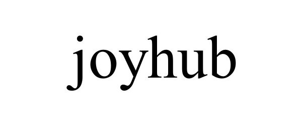 Trademark Logo JOYHUB