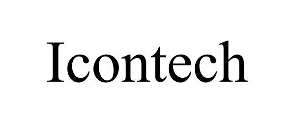 Trademark Logo ICONTECH