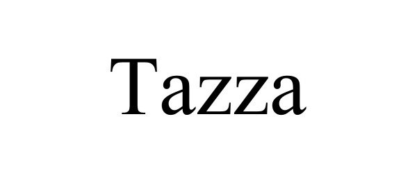 TAZZA