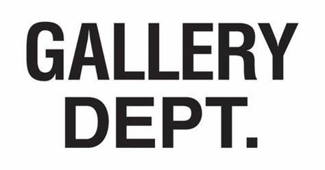 GALLERY DEPT. - Gallery Department, LLC Trademark Registration
