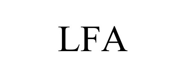  LFA