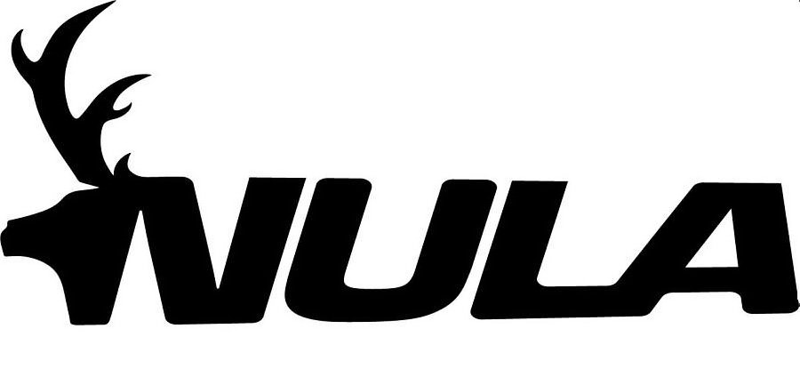 Trademark Logo THE LETTERS &quot;NULA&quot;