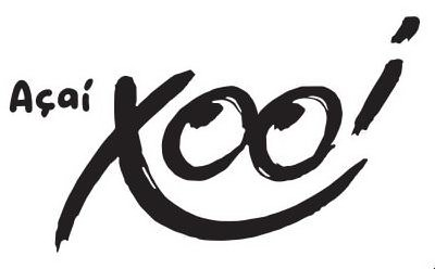 Trademark Logo AÇAI XOOI