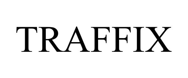 Trademark Logo TRAFFIX