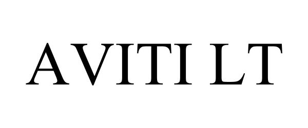  AVITI LT