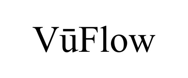 Trademark Logo VUFLOW