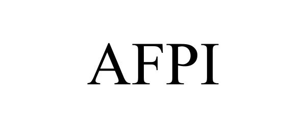  AFPI
