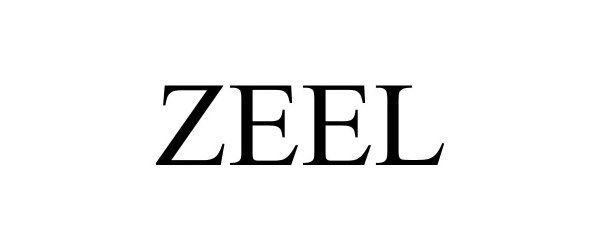 Trademark Logo ZEEL