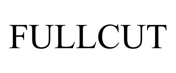 Trademark Logo FULLCUT