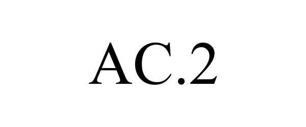 Trademark Logo AC.2