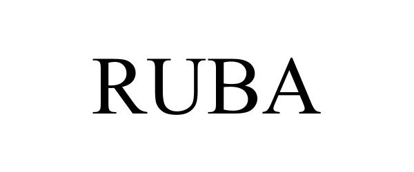 RUBA