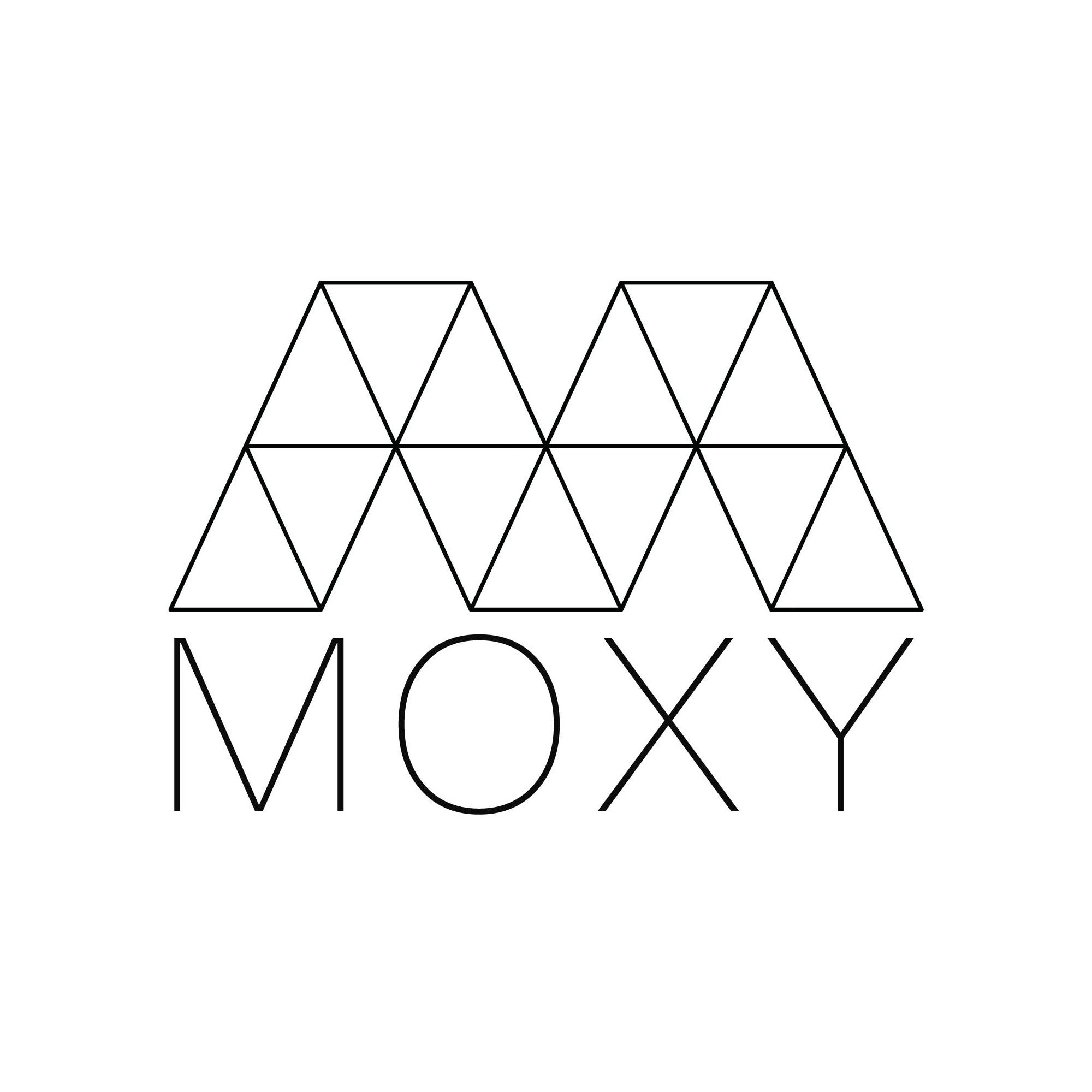 Trademark Logo MOXY