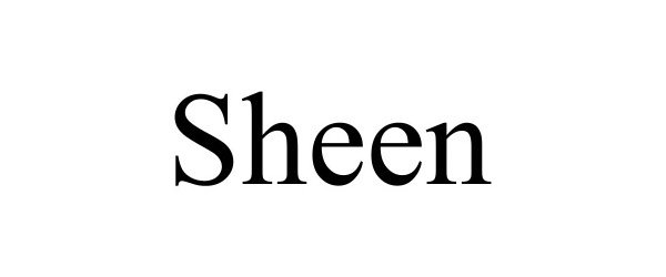 SHEEN