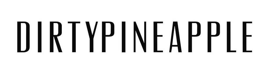 Trademark Logo DIRTYPINEAPPLE