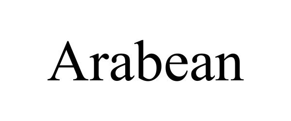  ARABEAN