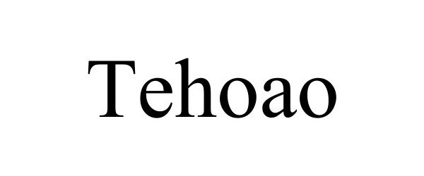  TEHOAO